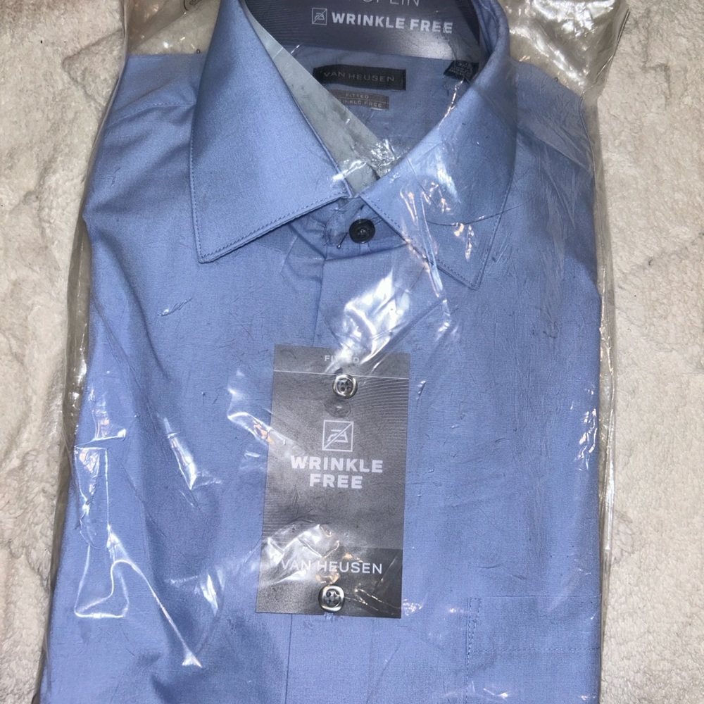 NWT Van Heusen polo!